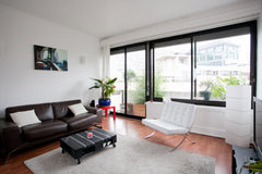 Charming 60m² flat with 1 bedroom and 20m² terrasse - fantastic view of the Eiff Ouagadougou, Burkina Faso Charming flat view Eiffel Tower Entire rental unit vacation rental 3454200