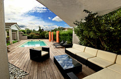 Notre villa, située à 13 km du centre historique de Bordeaux, entre vignobles et Bordeaux, France Villa Bordeaux Rive Gauche, golf Entire home vacation rental 5811669