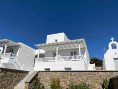 <b>License number</b><br />1176129 Greece SOFOS SUITES MYKONOS, semi basement ROOM. Private room in serviced apartment vacation rental 52396652