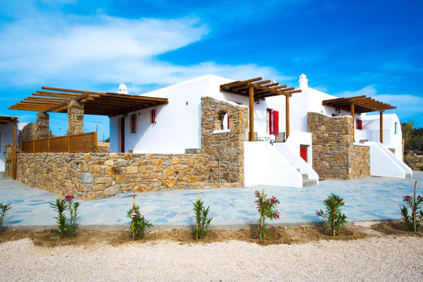 Our complex consists of newly built houses fully equipped while maintaining all  Athens, Greece Myconian Brothers(agrotourism acoomondation) Entire rental unit vacation rental 24985874