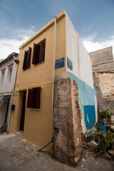 most of times has parking for the car. free internet,tv, aircondition,hot water, Chania, Greece spantazia 20 Entire home vacation rental 11832873