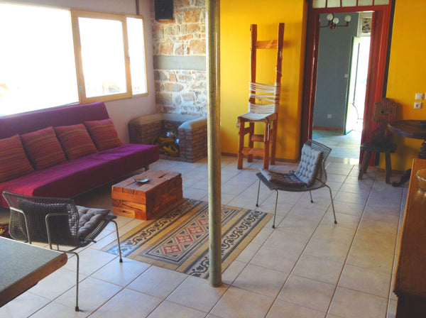This place is spectacular! Set in the small mountain town Neapolis, The Architec Neapoli, Greece The Architect's House Entire townhouse vacation rental 13774616