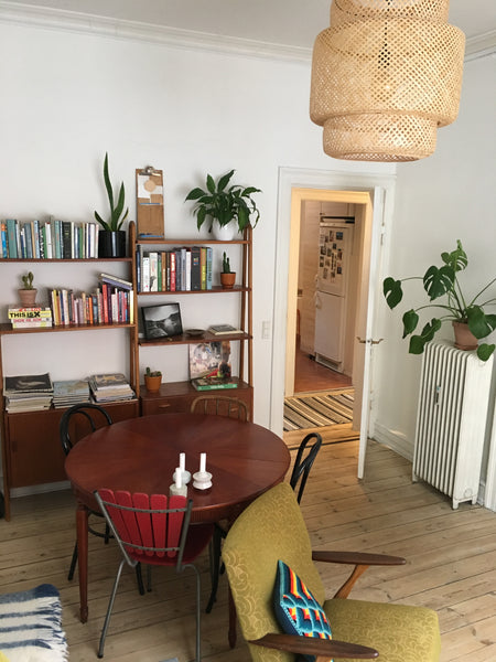 We are renting out our 3 room apartment in the good part of Nørrebro while we ar Copenhagen, Denmark 