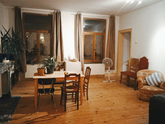 Nice private appartement. Luminous, spacious and very central. It's a perfect lo Brussels, Belgium Bruxelles : appartement paisible au coeur de ville Entire rental unit vacation rental 689792951403292589