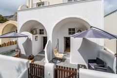 Asera Suites complex can host in total 5 pax. It is beautifully situated in the  Athens, Greece Asera Suites - only 300m. from Kamari Beach Entire villa vacation rental 44527924