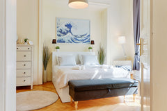 White House is located at the heart of Prague on Vodickova Street, newly refurbi Prague, Czechia White House 2BDR Classic at the heart of Prague Entire rental unit vacation rental 44965215