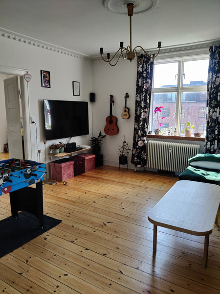 This is my private apartment, so please use it with respect.<br />Therefore, you Copenhagen, Denmark Nice 3 room apartment in Valby Entire condo vacation rental 11332725