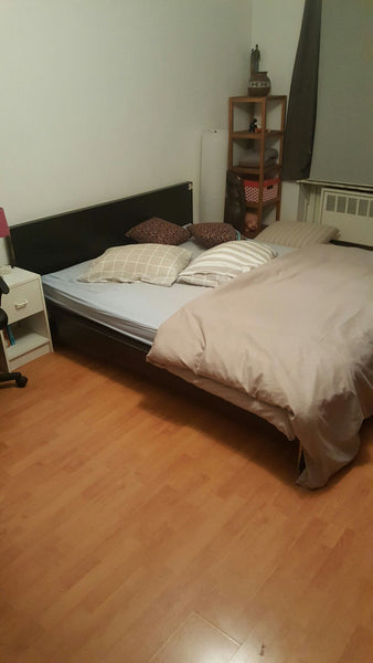 A clean place where you have your privacy and calm. Not far from the restaurants Brussels, Belgium Cosi confortable Private room in rental unit vacation rental 15464097