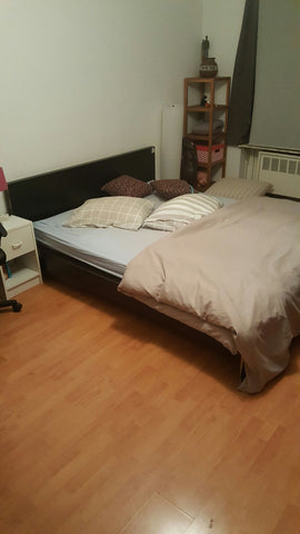 A clean place where you have your privacy and calm. Not far from the restaurants Brussels, Belgium Cosi confortable Private room in rental unit vacation rental 15464097