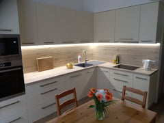 After reconstruction, new photos will be added. We are renting one bedroom in ou Prague, Czechia Large apartment in center next to a lovely park Private room in rental unit vacation rental 14083944