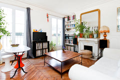 Great appartement (70m²), 2 rooms, balcony, very bright, close to Montmartre, Pi Bagnolet, France Lovely place Montmartre and Pigalle Entire rental unit vacation rental 3025031
