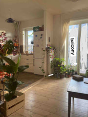 Super cozy, bright apartment located in upcoming Nordvest. Close to exciting, vi Copenhagen, Denmark Bright cozy apartment to relax and explore Entire rental unit vacation rental 51812478