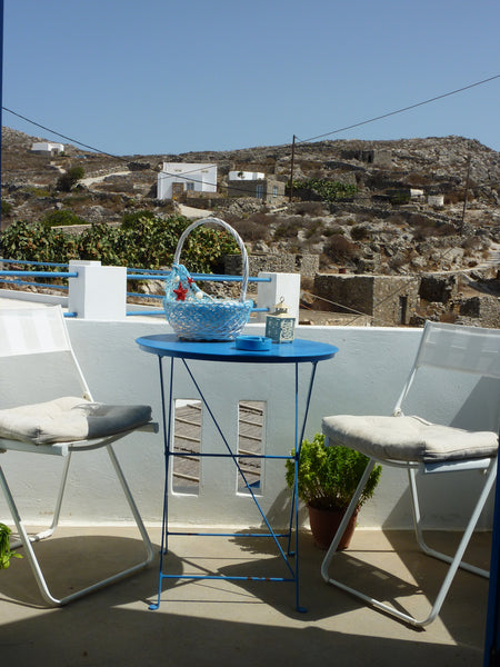 The apartment is situated at the top of the famous Tholaria village. Its locatio Athens, Greece Lovely room at Tholaria Cycladic home vacation rental 8369869