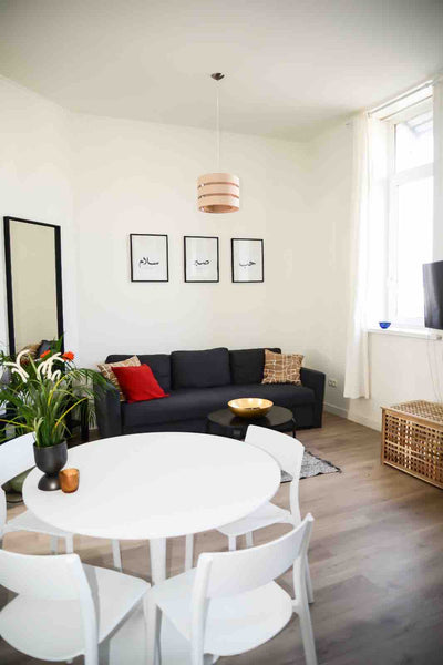 Looking for a homefeeling apartment on probably one of the the best locations in Antwerp, Belgium Feel home in Antwerp, 5-star location + view Entire rental unit vacation rental 34309044