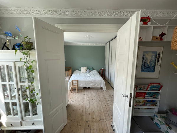 This is our cozy apartment<br />Ideel for couples or families travelling with a  Copenhagen, Denmark Cozy appartment on charming street in Valby Entire rental unit vacation rental 607840770338970784