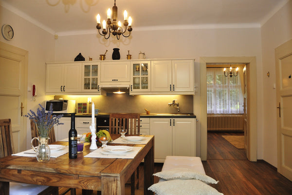 We offer pleasant accommodation in the fully renovated appartment, located on th Prague, Czechia Unique atmosphere 80 aqm apartment. Entire rental unit vacation rental 20487415