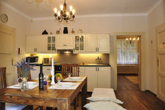 We offer pleasant accommodation in the fully renovated appartment, located on th Prague, Czechia Unique atmosphere 80 aqm apartment. Entire rental unit vacation rental 20487415