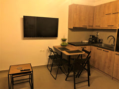 This is a studio and it has a seperate bathroom inside the house. There is a ful Athens, Greece Artium Central Chania (1200 meters from center) Entire home vacation rental 44172943