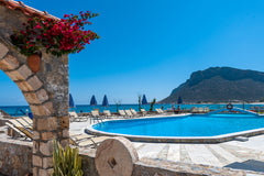 The sea view Studios are provided in the small hotel Blue Beach Apartments next  Chania, Greece sea view Studio in Blue Beach Entire serviced apartment vacation rental 8492335