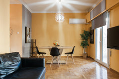 This flat offers a comfortable stay for a single traveler , couple or friends. T Pireas, Greece Flat Thiseio - Athens close to Acropolis. Entire rental unit vacation rental 24691530
