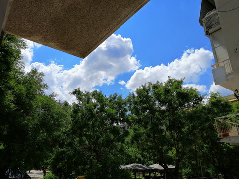 A typical athenian apartment with its original vintage furniture through a moder Athens, Greece Vintage athenian apartment Entire rental unit vacation rental 34601783