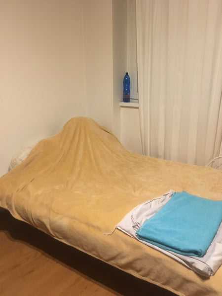 Prague, Czechia Комната Školska Private room in rental unit vacation rental 39275457
