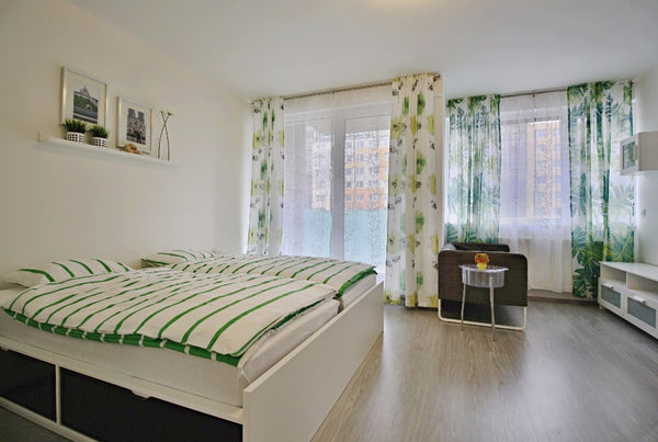 Super and clean flat in Prague 5, situated in the residence Nové Butovice betwee Prague, Czechia Nice and refresh apartman in Prague 5 Entire rental unit vacation rental 21911769