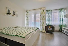 Super and clean flat in Prague 5, situated in the residence Nové Butovice betwee Prague, Czechia Nice and refresh apartman in Prague 5 Entire rental unit vacation rental 21911769