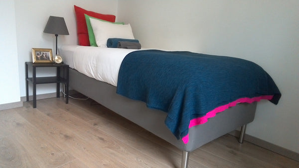 A private studio is available for one guest.<br />-There is a single bed and a b Brussels, Belgium Studio Europe Zone {N.0} Private room in home vacation rental 20208858