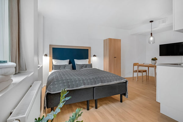 STUDIO 1A offers:<br />→ Brand new hotel apartments with hotel-like features, su  STUDIO 1A | Hotel Apartments | 24/7 Service Entire serviced apartment vacation rental 45309114