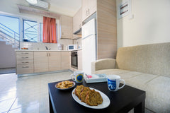 This apartment combines affordable price along with high quality furniture and v Chania, Greece One Bedroom Beach Town Comfy Apartment Entire rental unit vacation rental 16569520