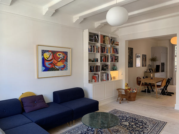 Relax with the whole family at this peaceful place to stay. The appartment in ne Copenhagen, Denmark Lovely 120 sqm apartment in sunny Copenhagen Entire rental unit vacation rental 649282503548002546