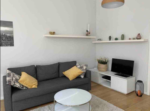 Dans le quartier du châtelain . <br />A mi chemin entre le centre ville et le bo Uccle, Belgium Cosy Châtelain/Louise* Entire rental unit vacation rental 580359696975847189