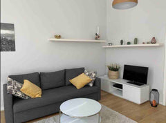 Dans le quartier du châtelain . <br />A mi chemin entre le centre ville et le bo Uccle, Belgium Cosy Châtelain/Louise* Entire rental unit vacation rental 580359696975847189