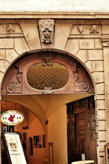 Despite the number of beds this is a very spacious and pretty room with lockers  Prague, Czechia Hostel HOMEr - 15 bed mixed room Shared room in hostel vacation rental 30953647