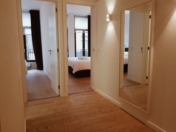 The flat is in the centre of the old city, minutes away from the busy Meir, Groe Antwerp, Belgium Amazing place in centre with free parking Entire rental unit vacation rental 13027951