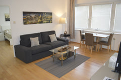 Our apartments are located directly in the heart of Vienna and yet in a relative Vienna, Austria Prime City Center location - walk to everywhere ! Entire rental unit vacation rental 23738789