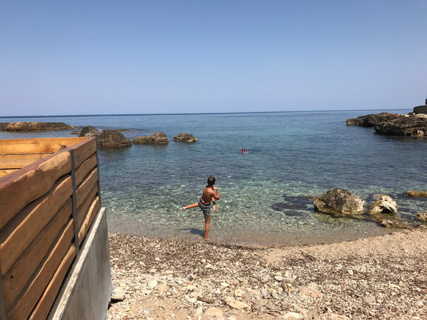 An ambient 19th century, semi-basement mini home for in a historic tannery facto Chania, Greece MIKROKOSMOS HALEPAS Tiny home vacation rental 33680757