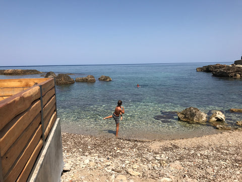 An ambient 19th century, semi-basement mini home for in a historic tannery facto Chania, Greece MIKROKOSMOS HALEPAS Tiny home vacation rental 33680757