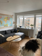 Hyggelig lejlighed med stue, soveværelse, køkken og toilet/bad i dejlige omgivel Vejle, Denmark Dejlig lejlighed tæt på centrum, strand og  vand. Entire rental unit vacation rental 50025649