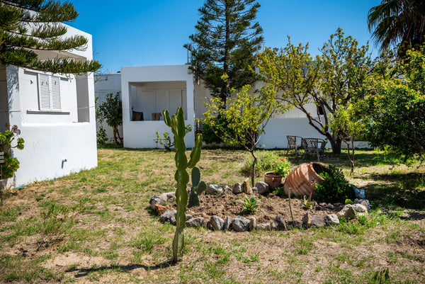 Featuring a garden and a terrace, Fotini Studios 1 provides accommodations in Ká  Fotini Studios 3 Entire condo vacation rental 35023571