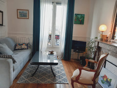 Appartement 2 pièces à 50m de la place Nation : bus et RER pour aller au coeur d Paris, France 2 pieces charmant- Paris 11 ème Nation Entire rental unit vacation rental 20180529