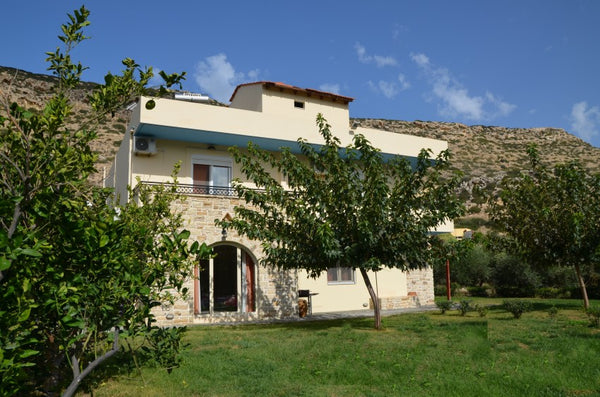Fully equipped house of 80m2. It has access to the shared swimming pool (just 20 Matala, Greece Villa Marina in Matala Crete, swimming pool-garden Entire villa vacation rental 33700913
