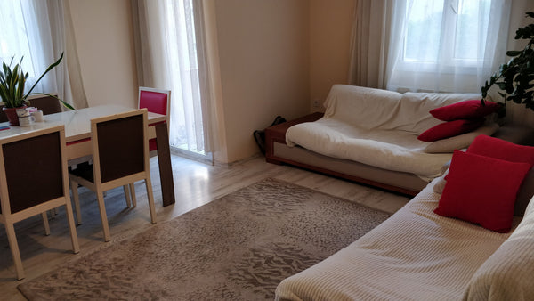 The house has a view of Acropolis on the balcony<br />It