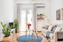 Brew some Nespresso in the tiled kitchen and sit out on one of the balconies to  Nisi, Greece Refined Apartment by the Archaeological Museum Entire rental unit vacation rental 33649610