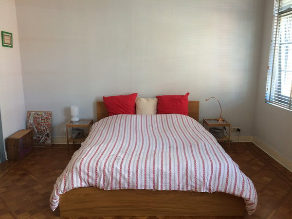 Private double room in easily reachable neighbourhood (commune of Etterbeek), in Etterbeek, Belgium Large room Etterbeek,kitchen&bathroom.Please VAX! Private room in guest suite vacation rental 2144363