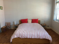 Private double room in easily reachable neighbourhood (commune of Etterbeek), in Etterbeek, Belgium Large room Etterbeek,kitchen&bathroom.Please VAX! Private room in guest suite vacation rental 2144363