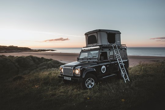 Defender Camping  Private Tours and Travel Guide Europe London REGION Yorkshire Destination Tour