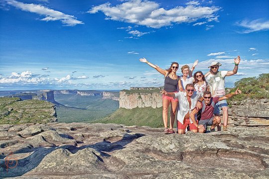 Ivan Bahia  Chapada Diamantina National Park in 3 days  organized from Salvador  Private Tours and Travel Guide America Bahia CITY Salvador da Bahia Destination Tour