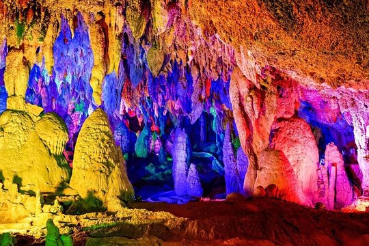 Full Day Private Tour to Stone Forest and Jiuxiang Cave  Private Tours and Travel Guide Asia Shanghai CITY Kunming Destination Tour